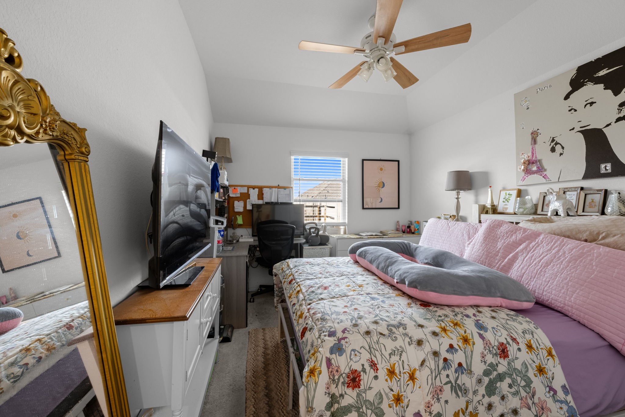 Actual Photo of Room