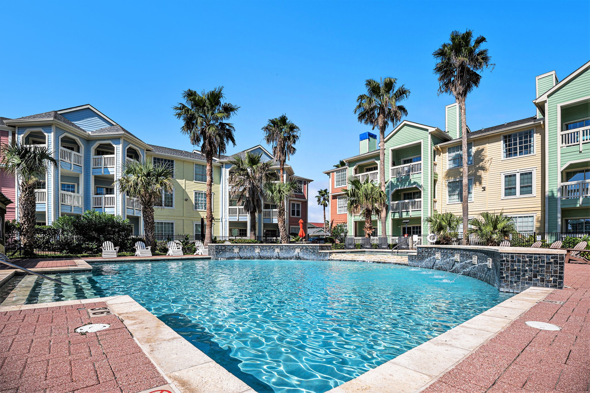 7000 Seawall Boulevard, #1011, Galveston, TX 77551