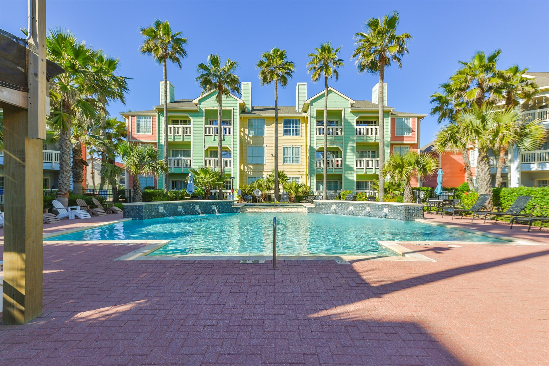 7000 Seawall Boulevard, #1011, Galveston, TX 77551