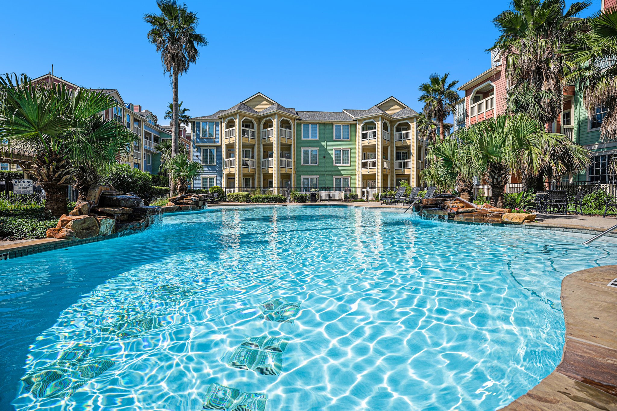 7000 Seawall Boulevard, #1011, Galveston, TX 77551