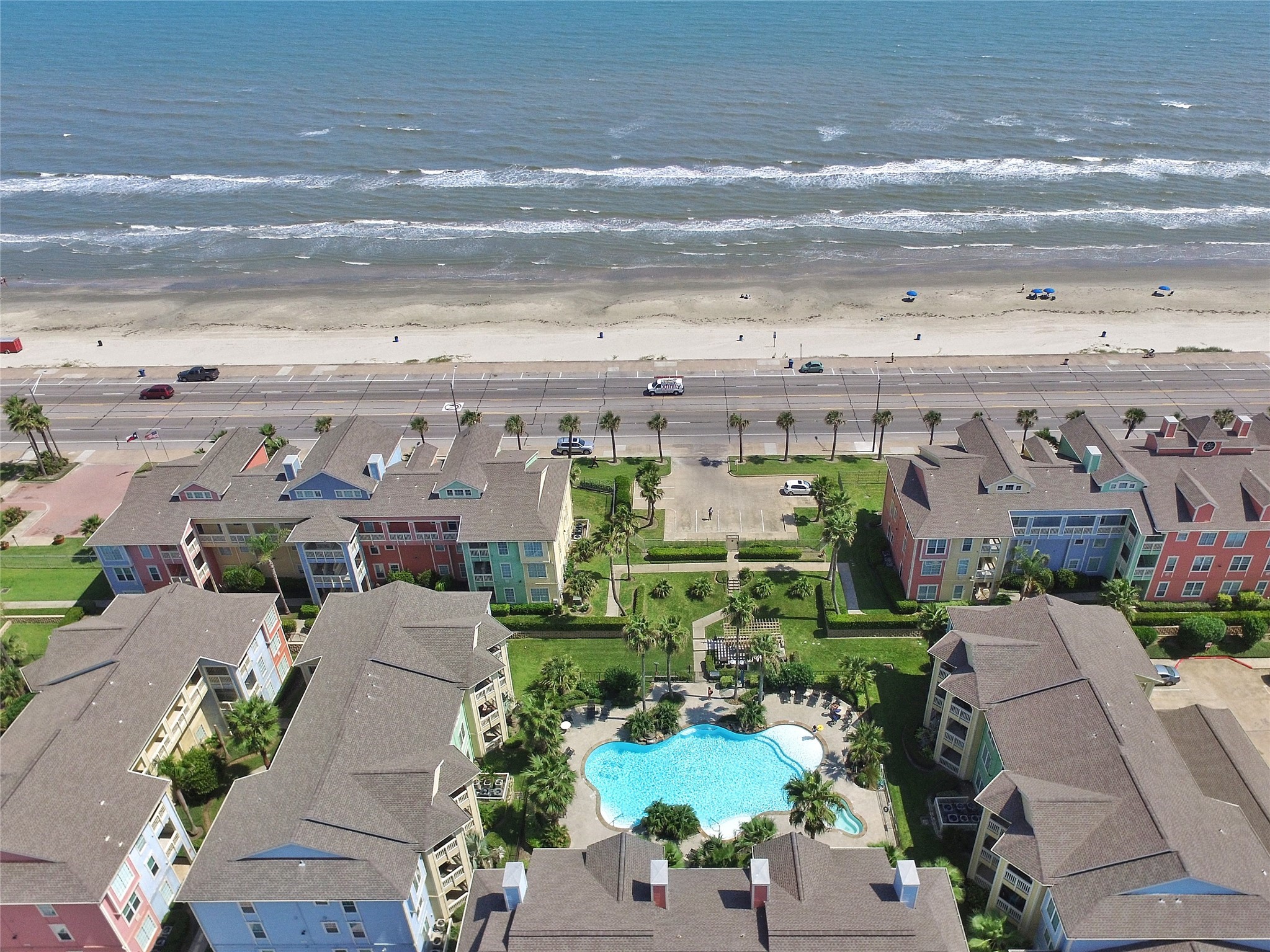 7000 Seawall Boulevard, #1011, Galveston, TX 77551