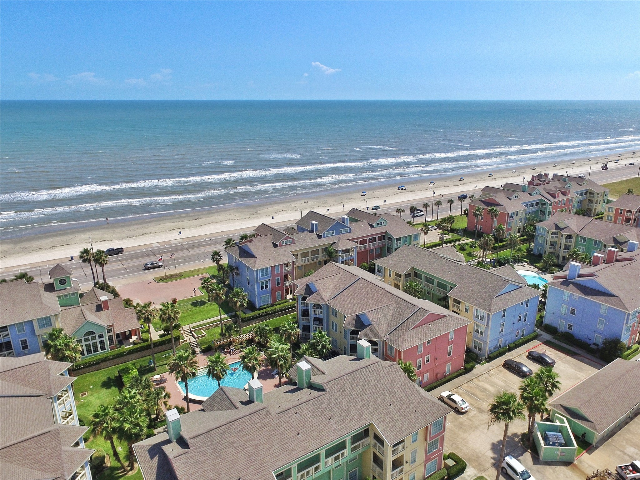 7000 Seawall Boulevard, #1011, Galveston, TX 77551