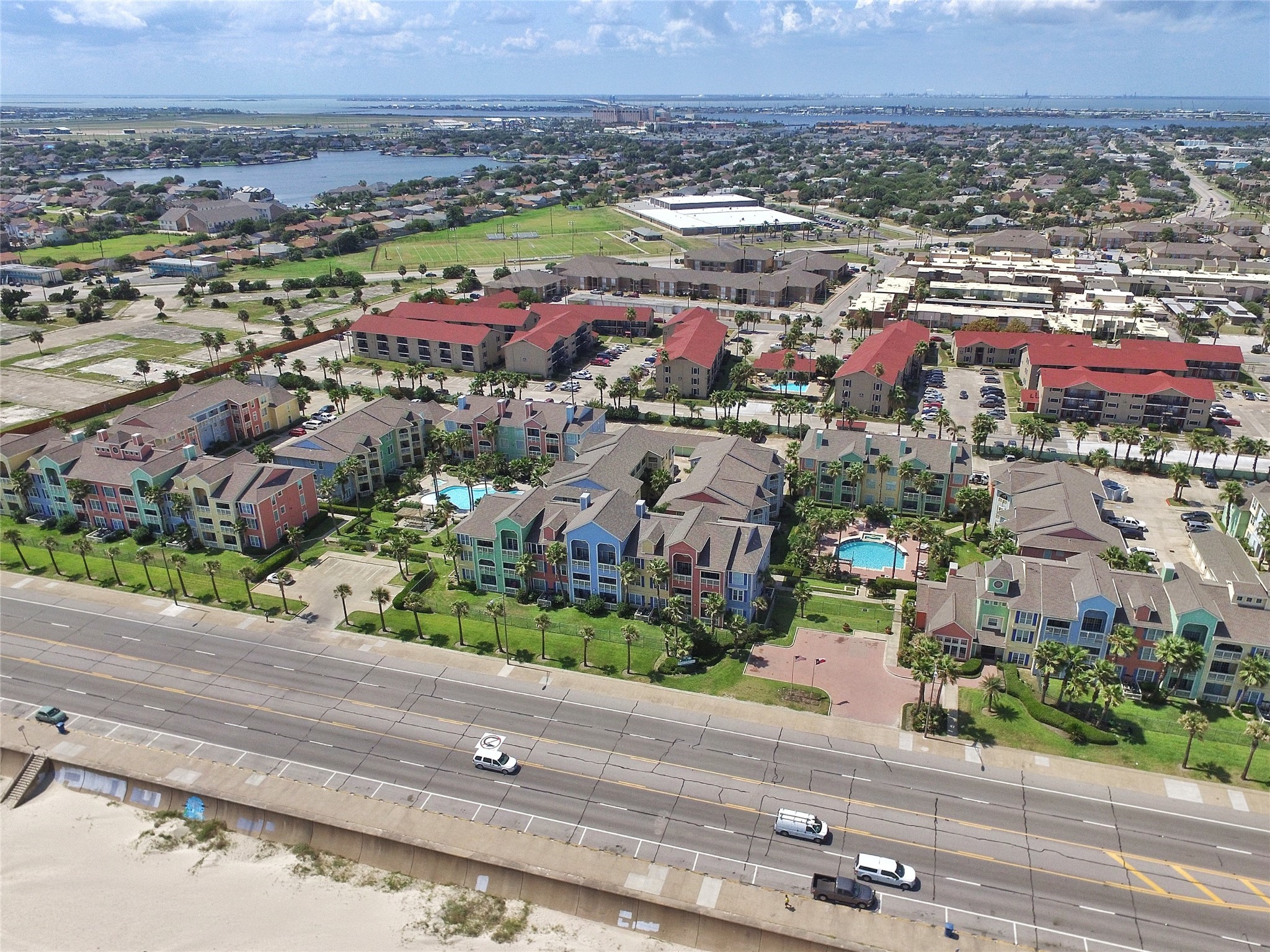 7000 Seawall Boulevard, #1011, Galveston, TX 77551
