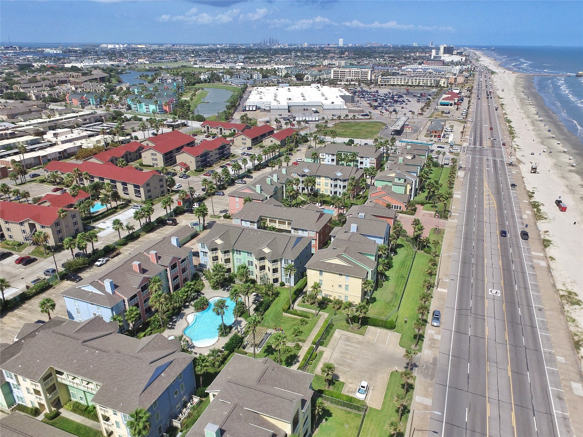7000 Seawall Boulevard, #1011, Galveston, TX 77551