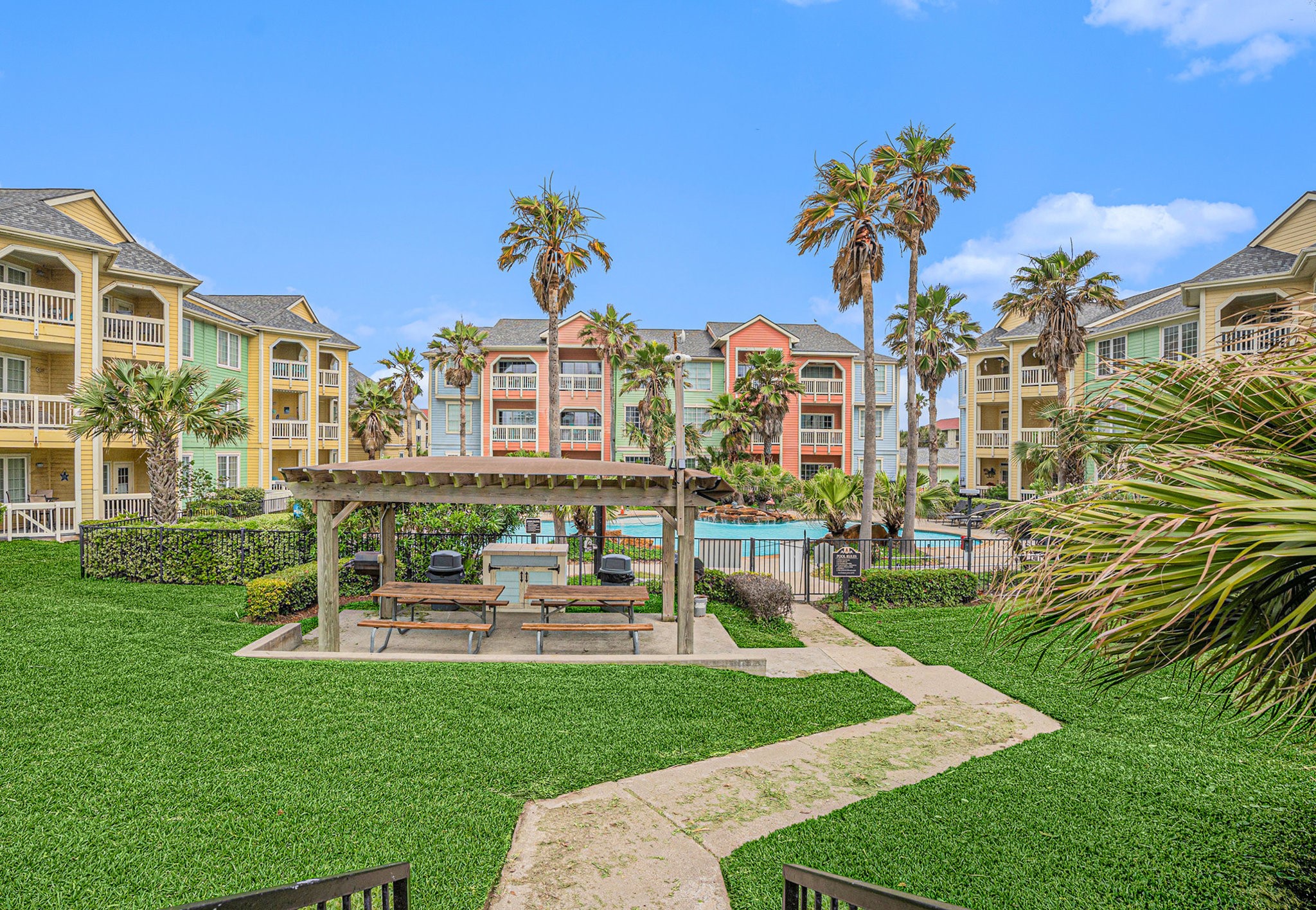 7000 Seawall Boulevard, #1011, Galveston, TX 77551