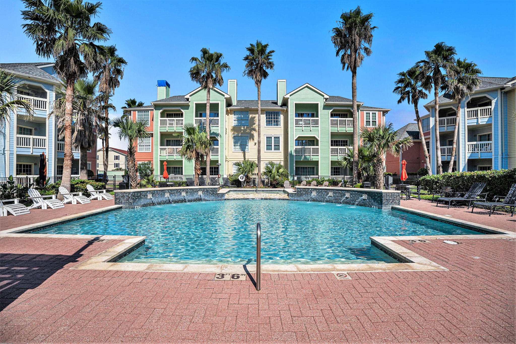 7000 Seawall Boulevard, #1011, Galveston, TX 77551