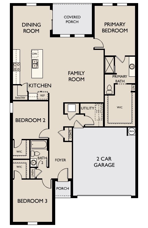 3326 Nautical Mile Drive, Dickinson, TX 77539