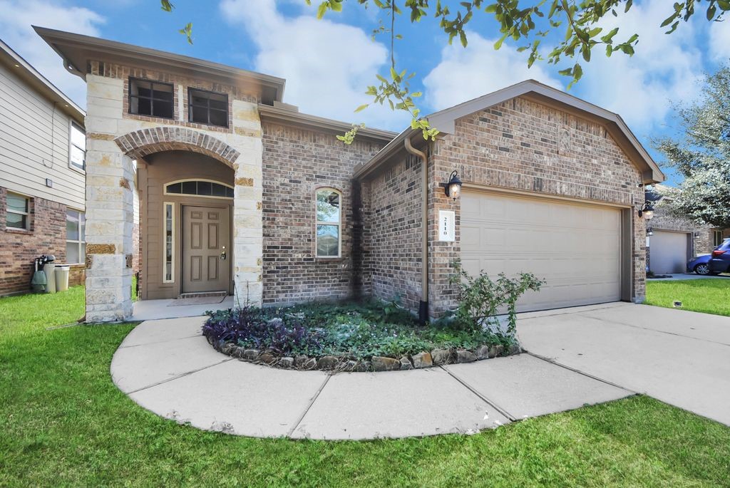 2110 Beacon Park Court, Spring, TX 77373 2110 Beacon Park Court, Spring, TX 77373