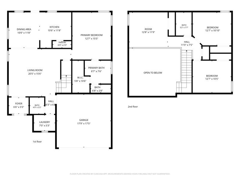 2110 Beacon Park Court, Spring, TX 77373