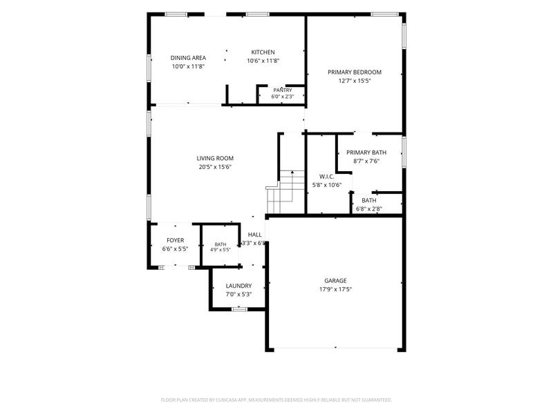 2110 Beacon Park Court, Spring, TX 77373