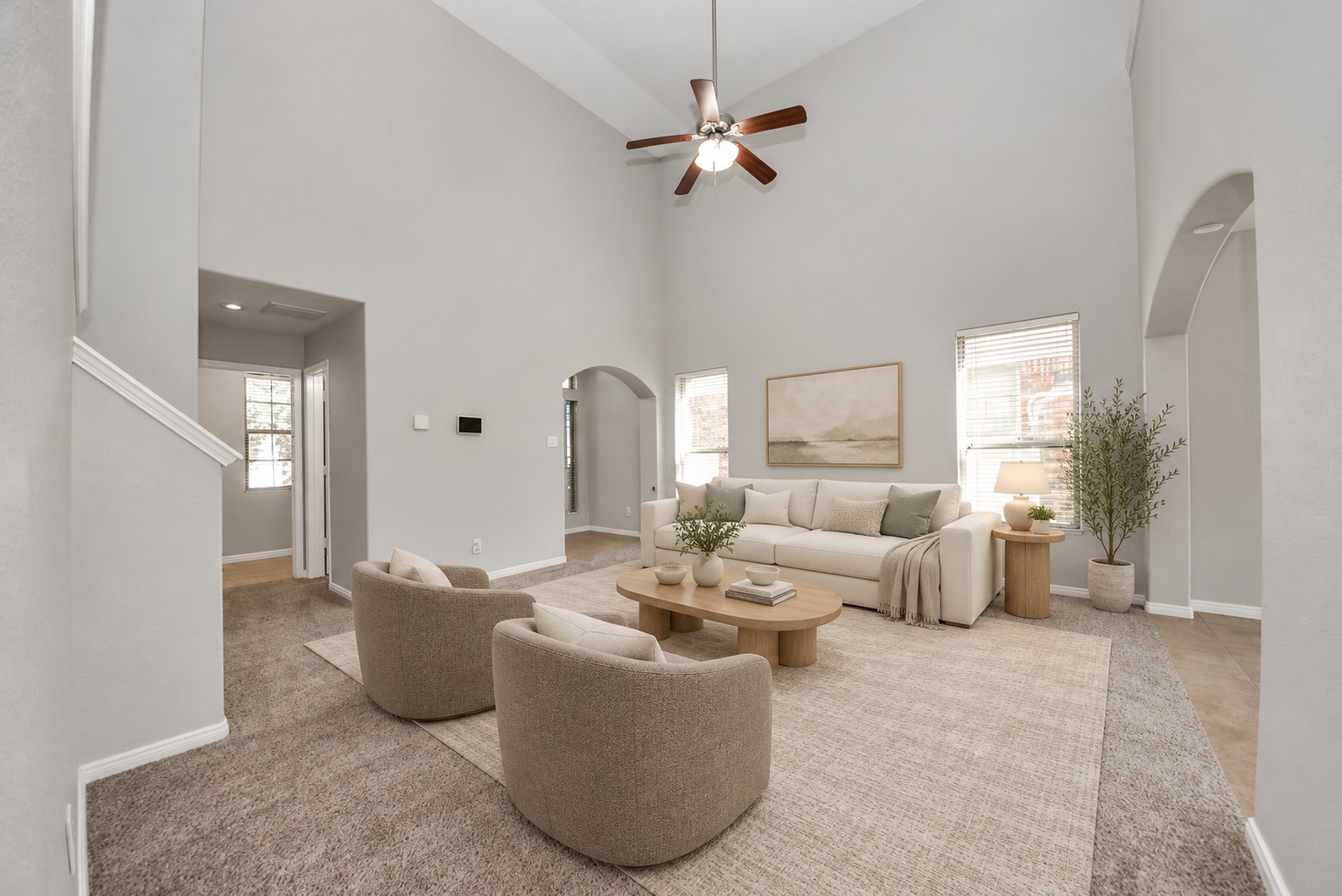 2110 Beacon Park Court, Spring, TX 77373