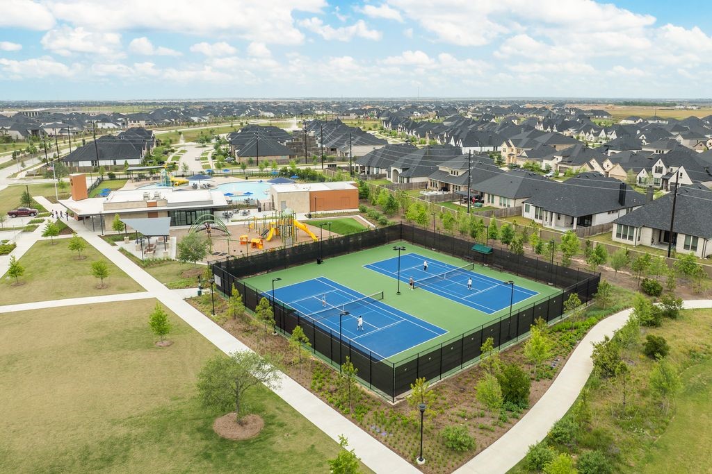 Ready For Pickleball & Tennis?