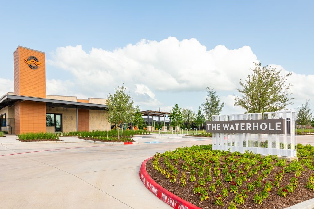 Waterhole Amenity Center