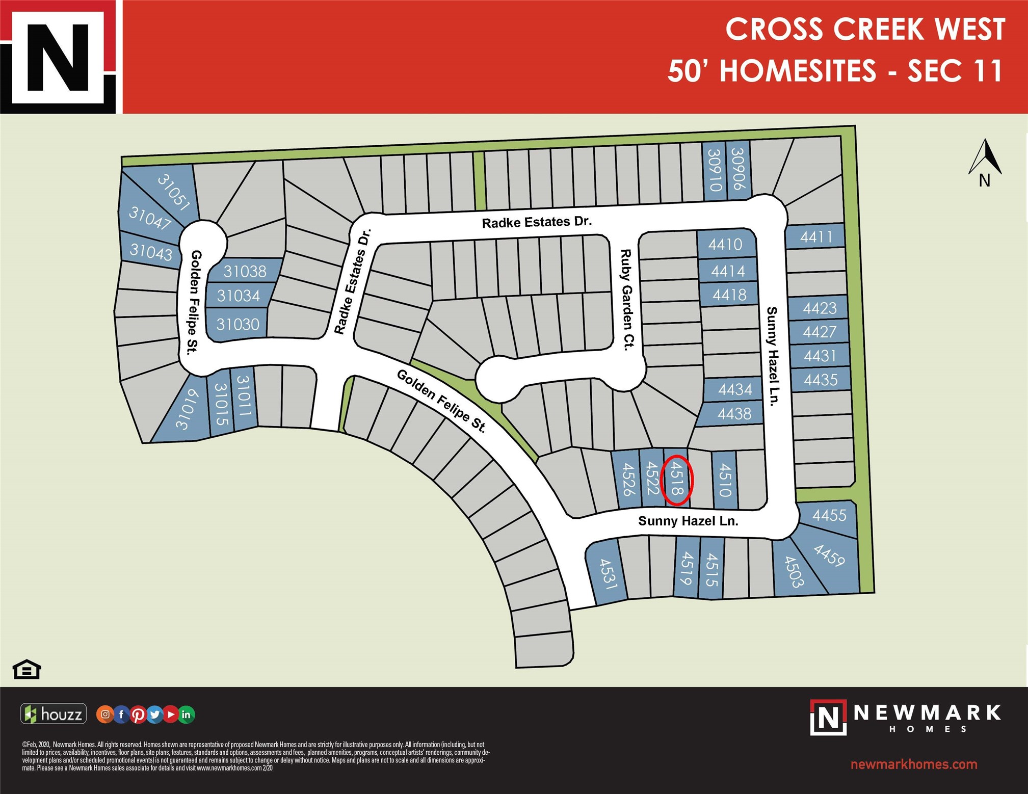 Section Map