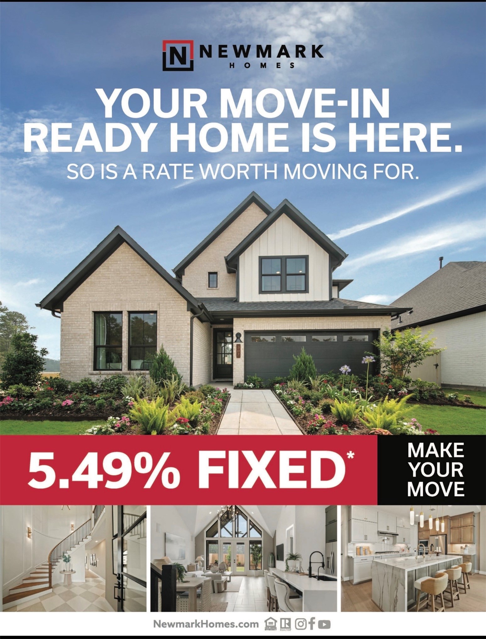 Ready to Marry the House and the Rate for the Next 30 Years? Reach out for Details!