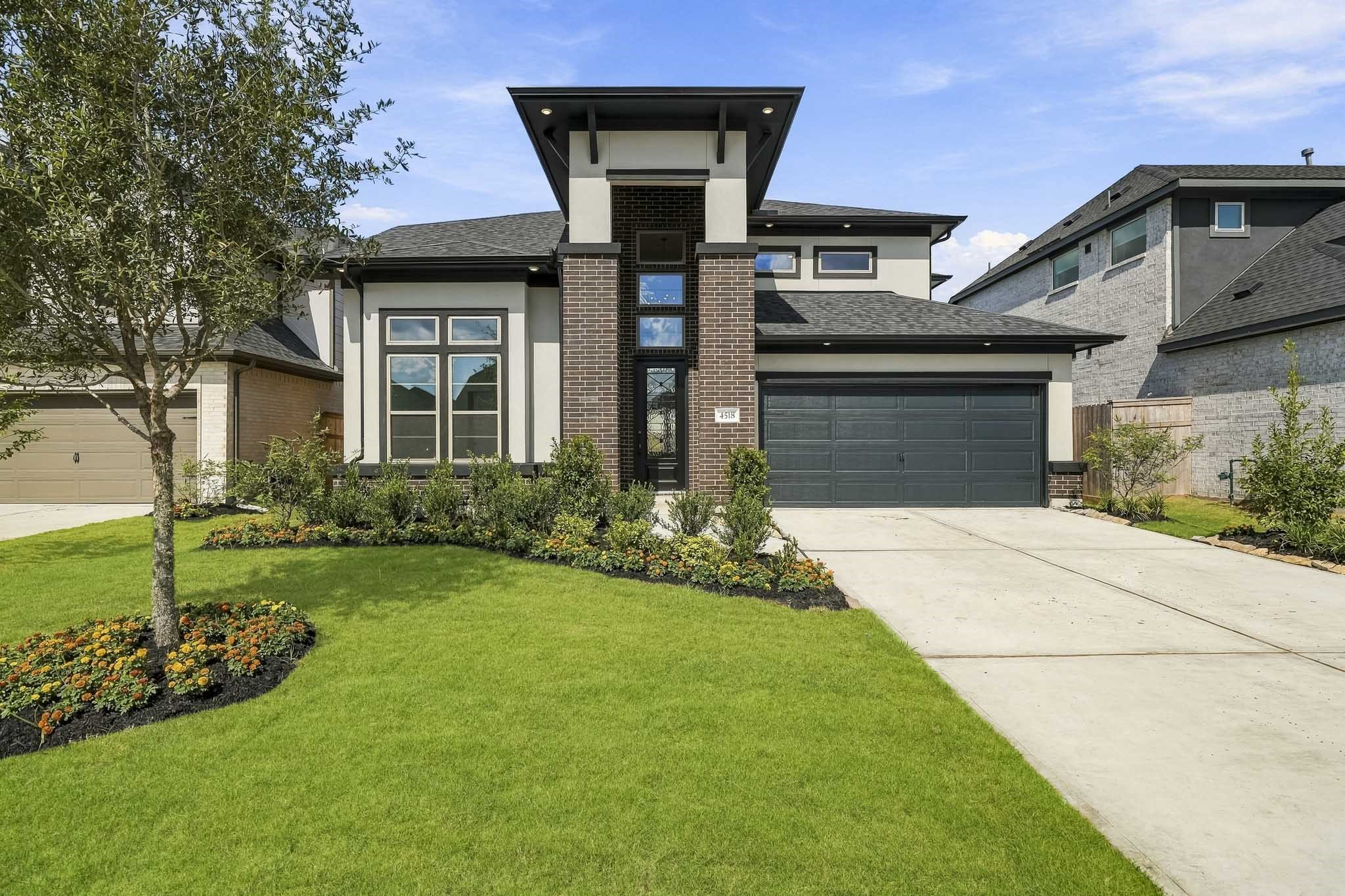 Modern Appeal Elevation 4 Heidelberg With a Prestious Color Palette Modern Appeal Elevation 4 Heidelberg With a Prestious Color Palette