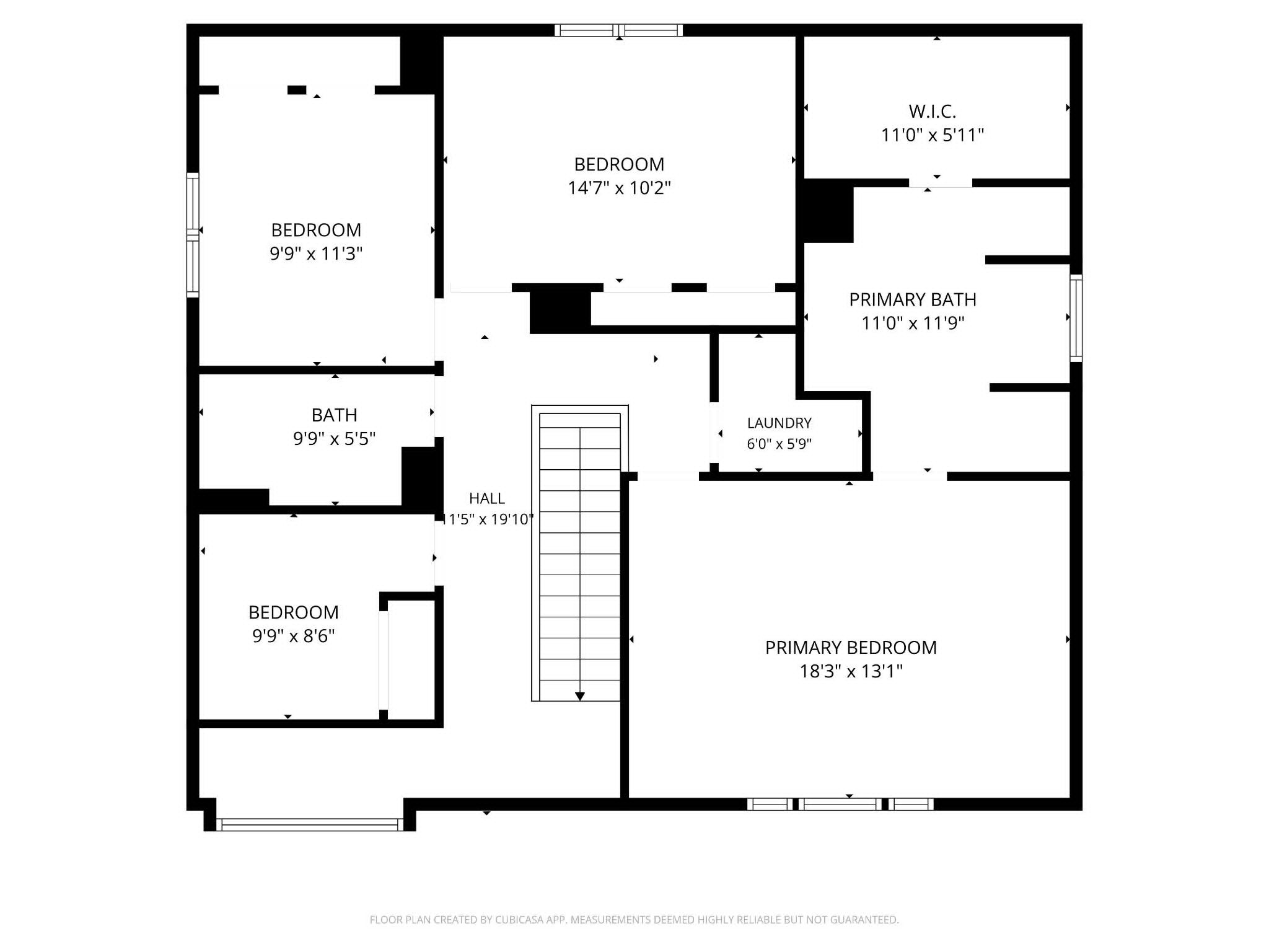 Second Floor