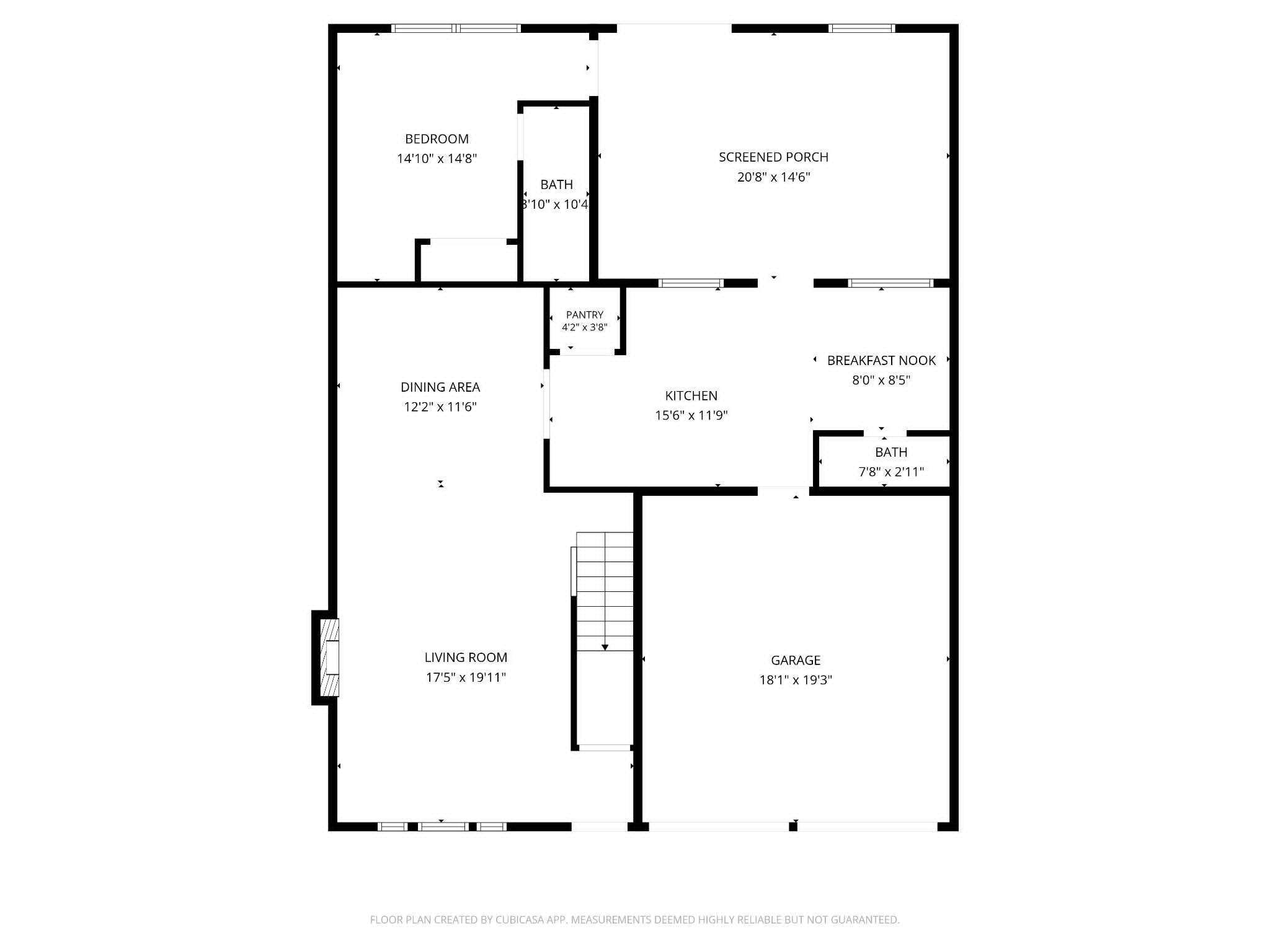 First Floor