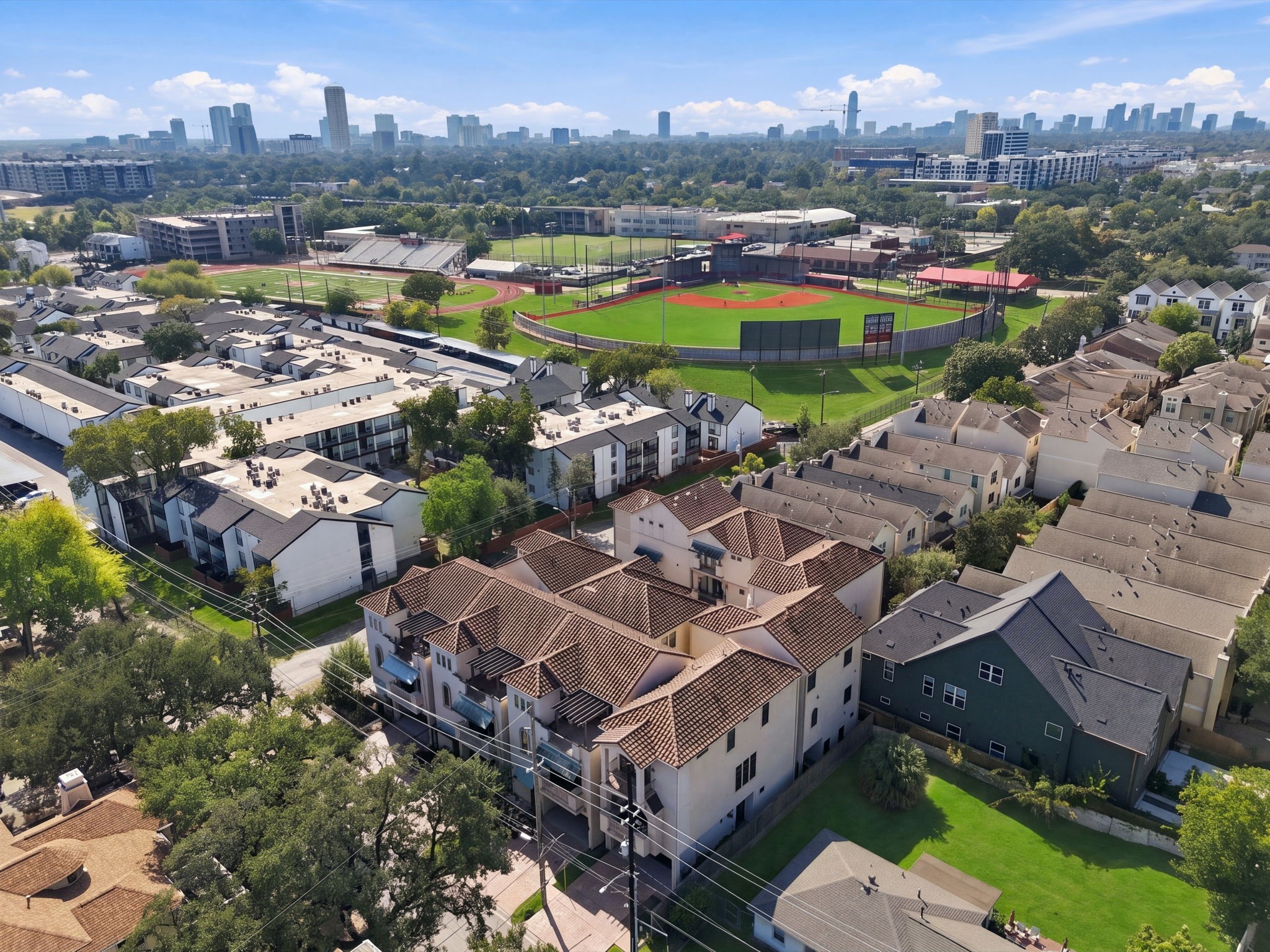 4404 Dickson Street, #A, Houston, TX 77007