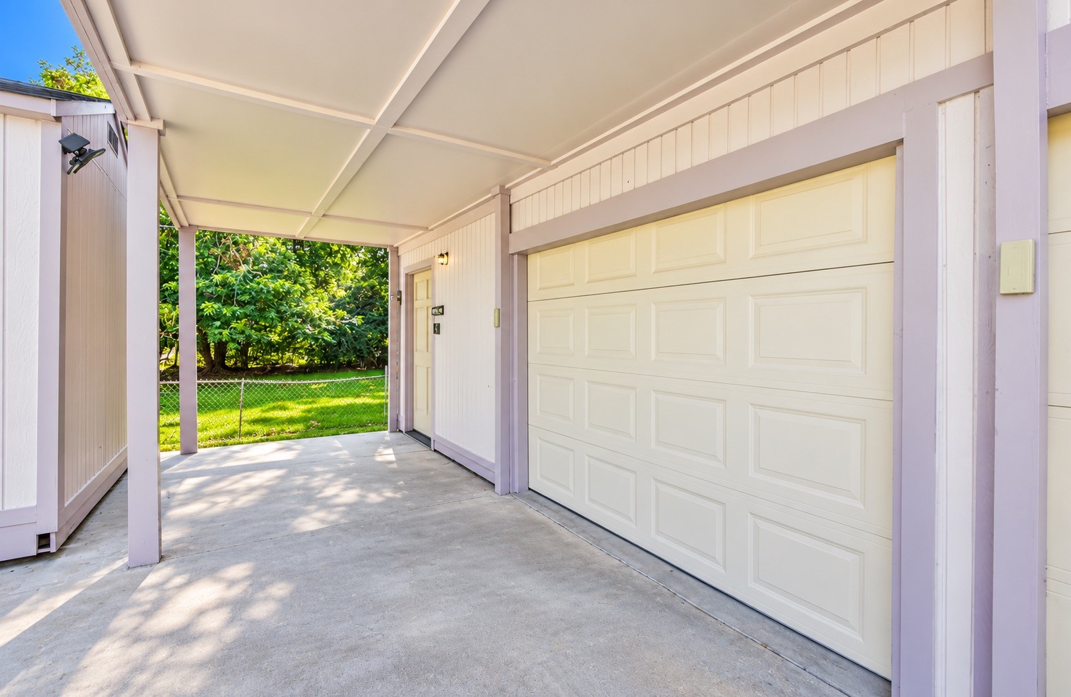 Entry way.