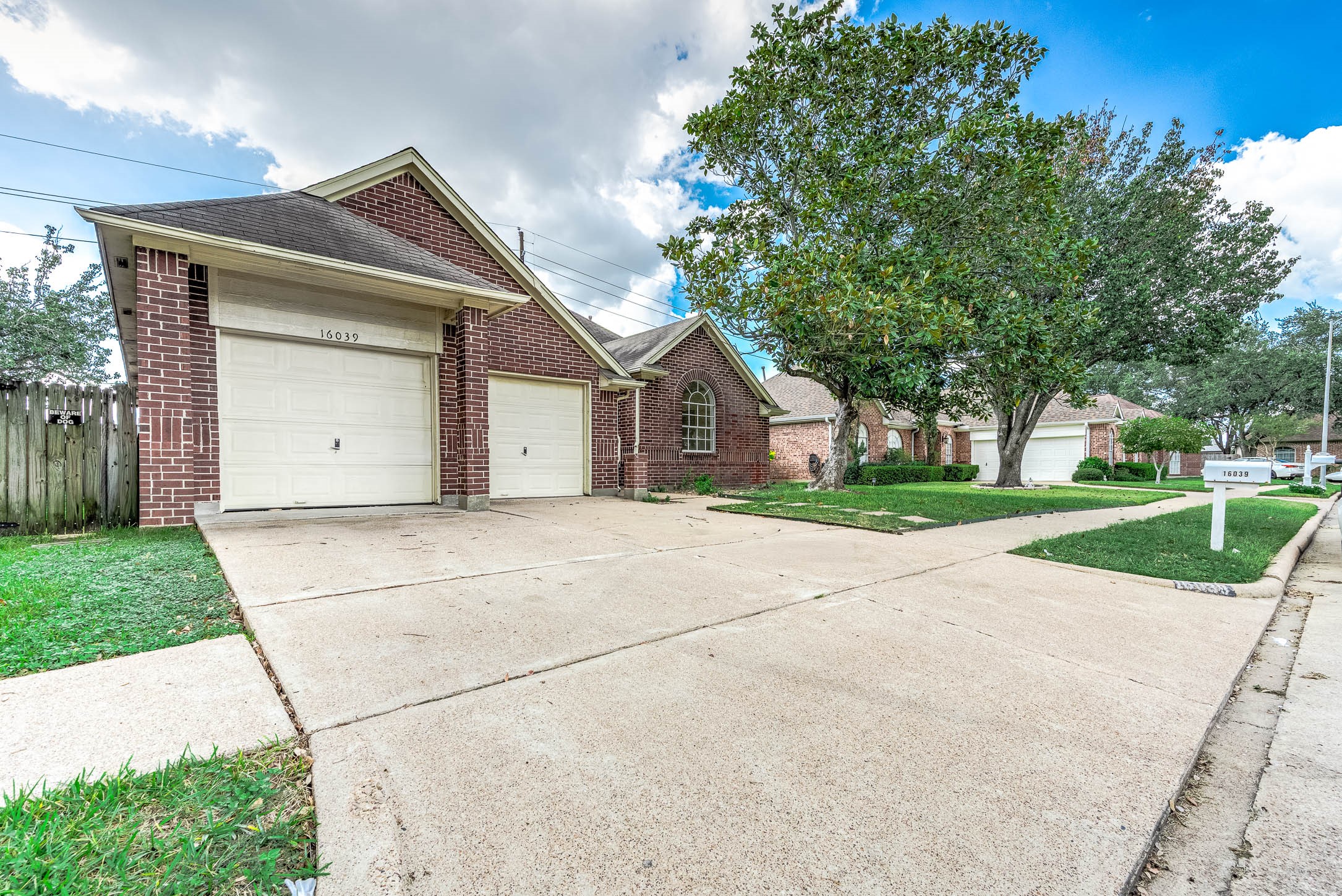 16039 Mountain Shadows Drive, Houston, TX 77084 16039 Mountain Shadows Drive, Houston, TX 77084