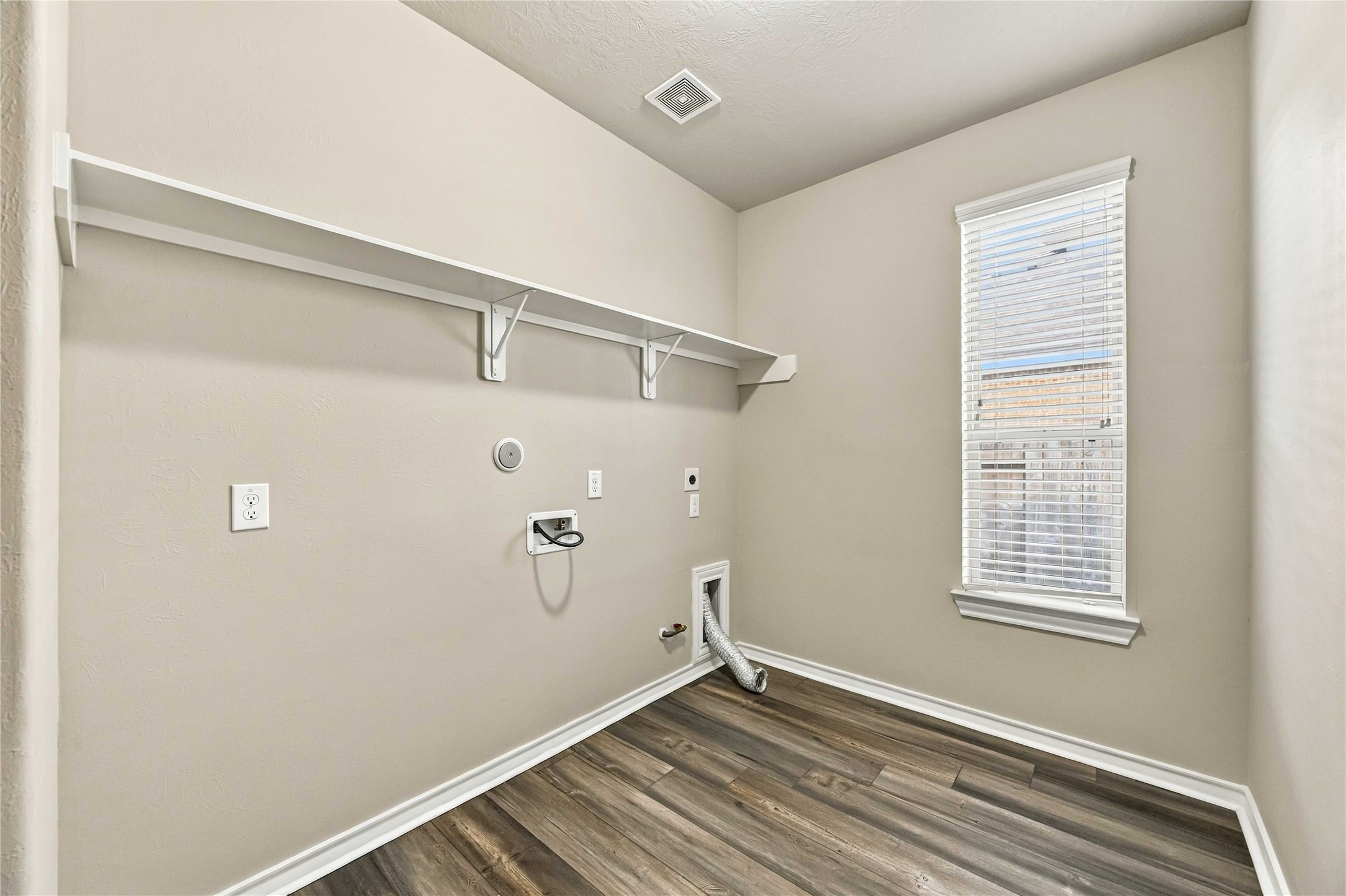 Utility room