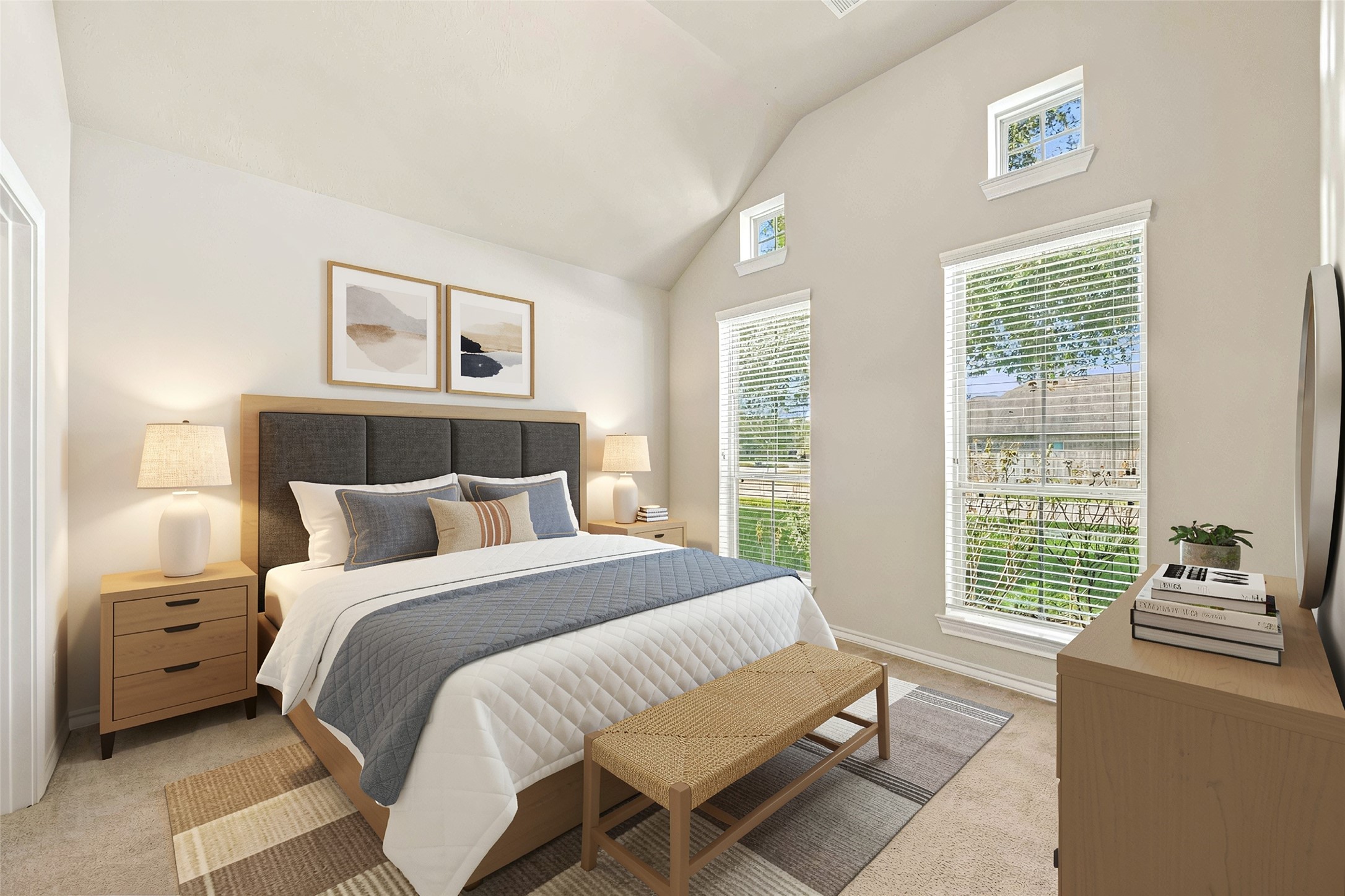 2nd bedroom/office