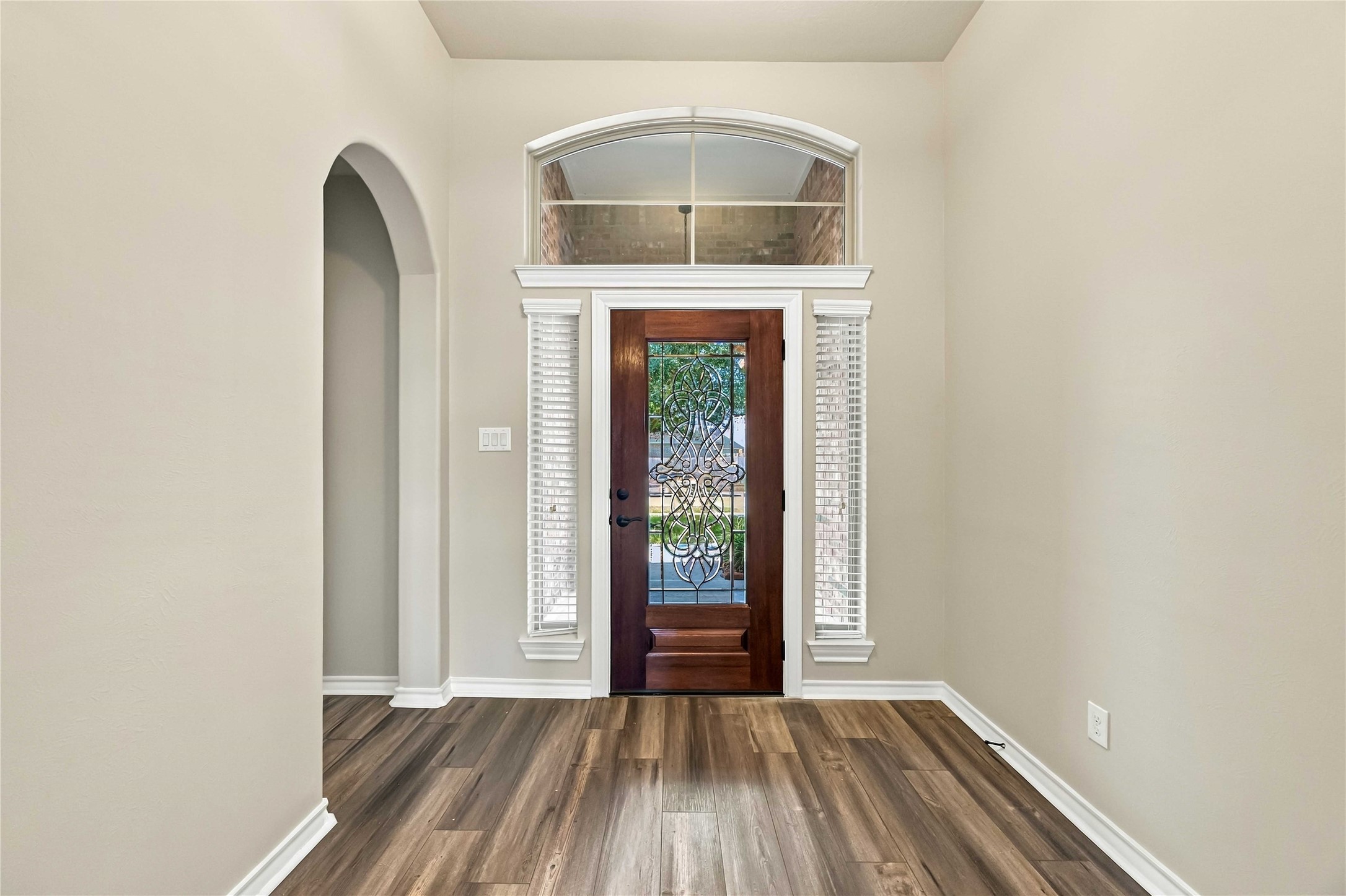 Entry