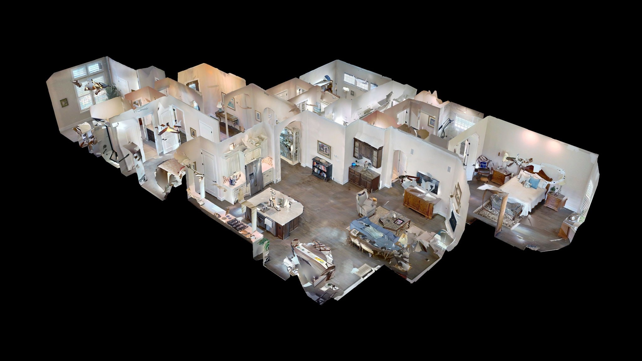 Be sure and view the 3D Immersive tour!