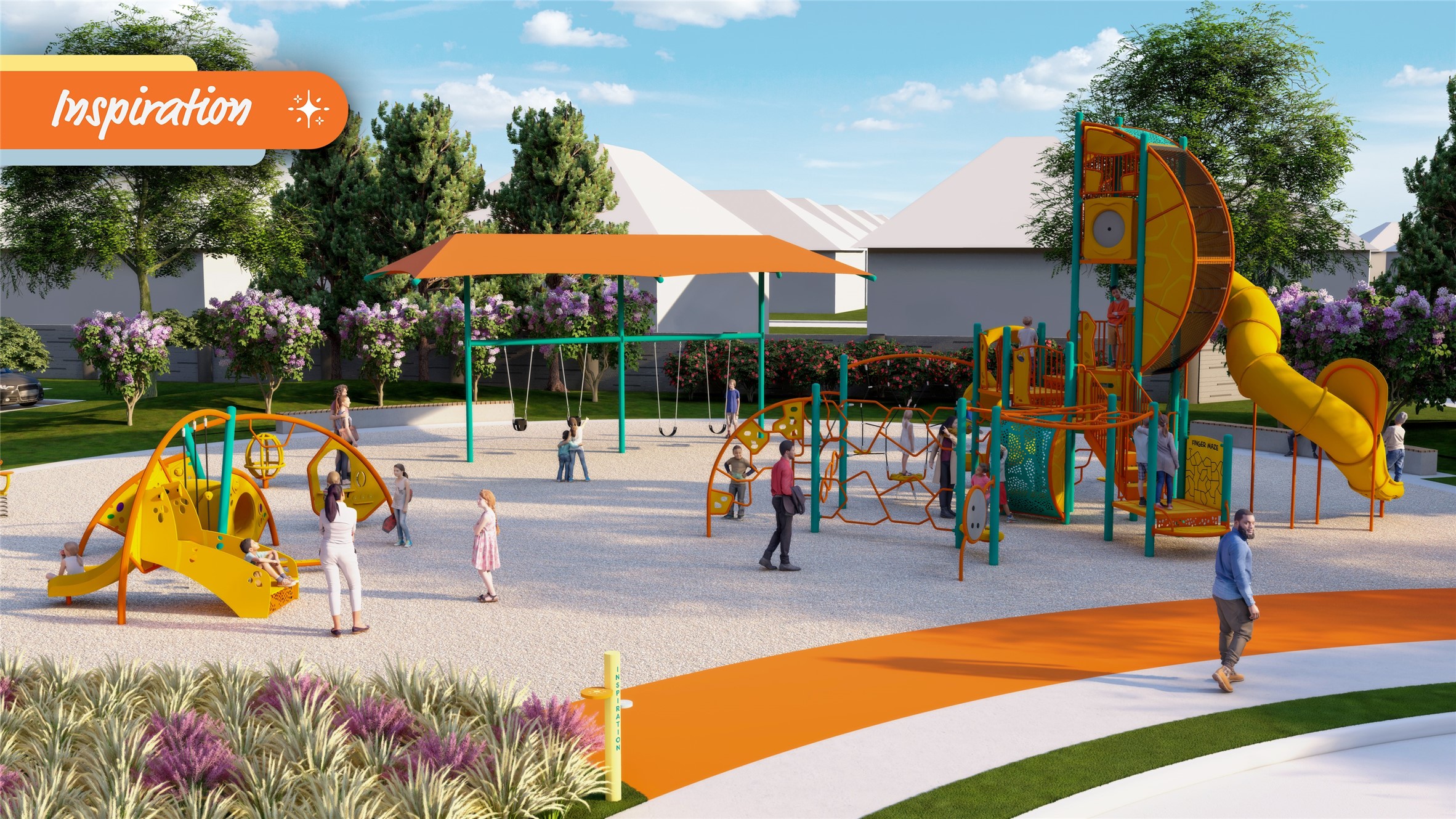 Community Amenities