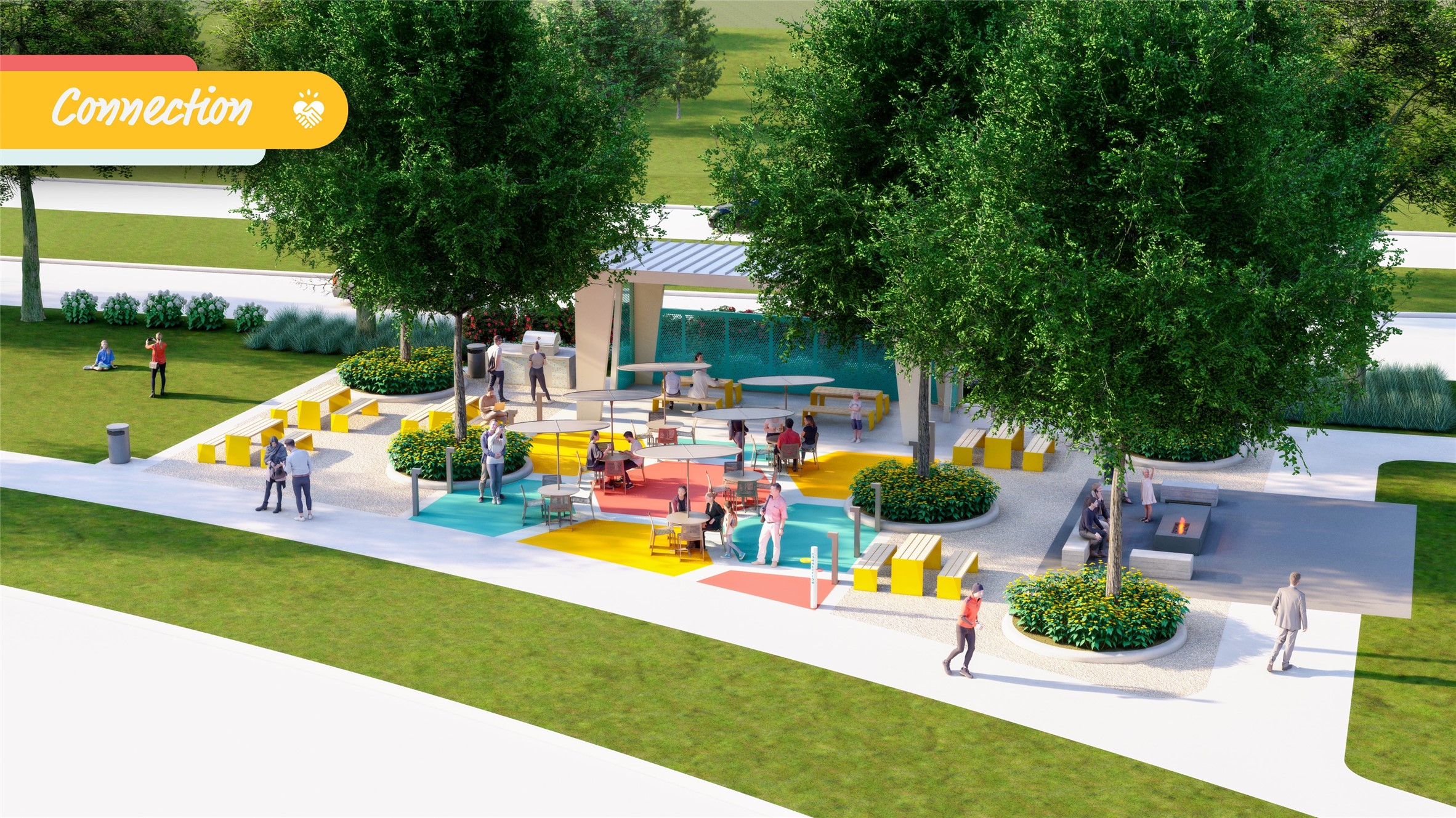 Community Amenities