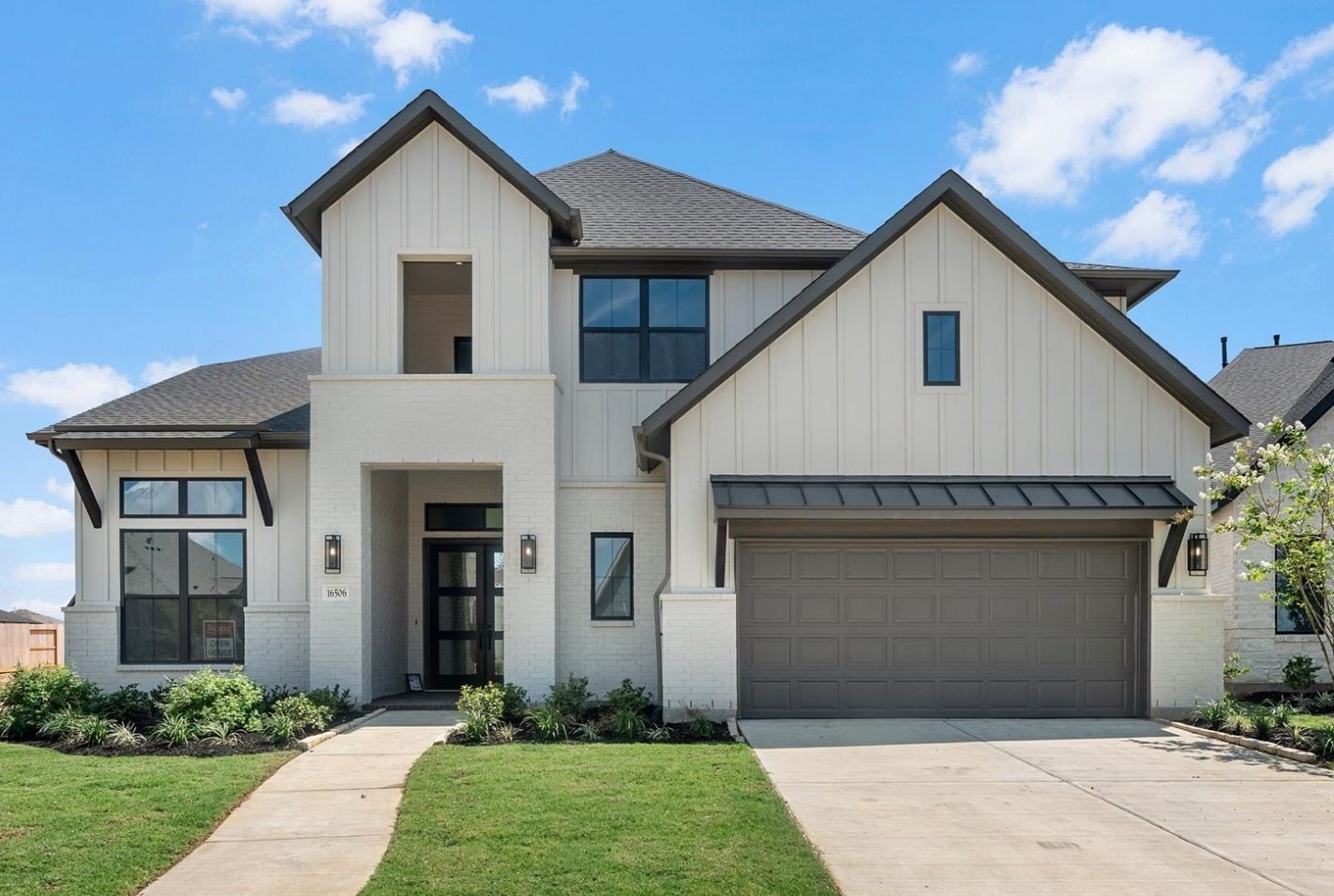 Move-In Ready! Westin Homes | Asher X New Construction
