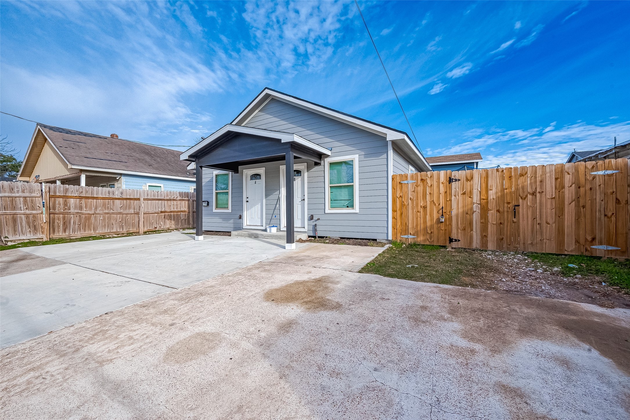 6725 Avenue K, Houston, TX 77011