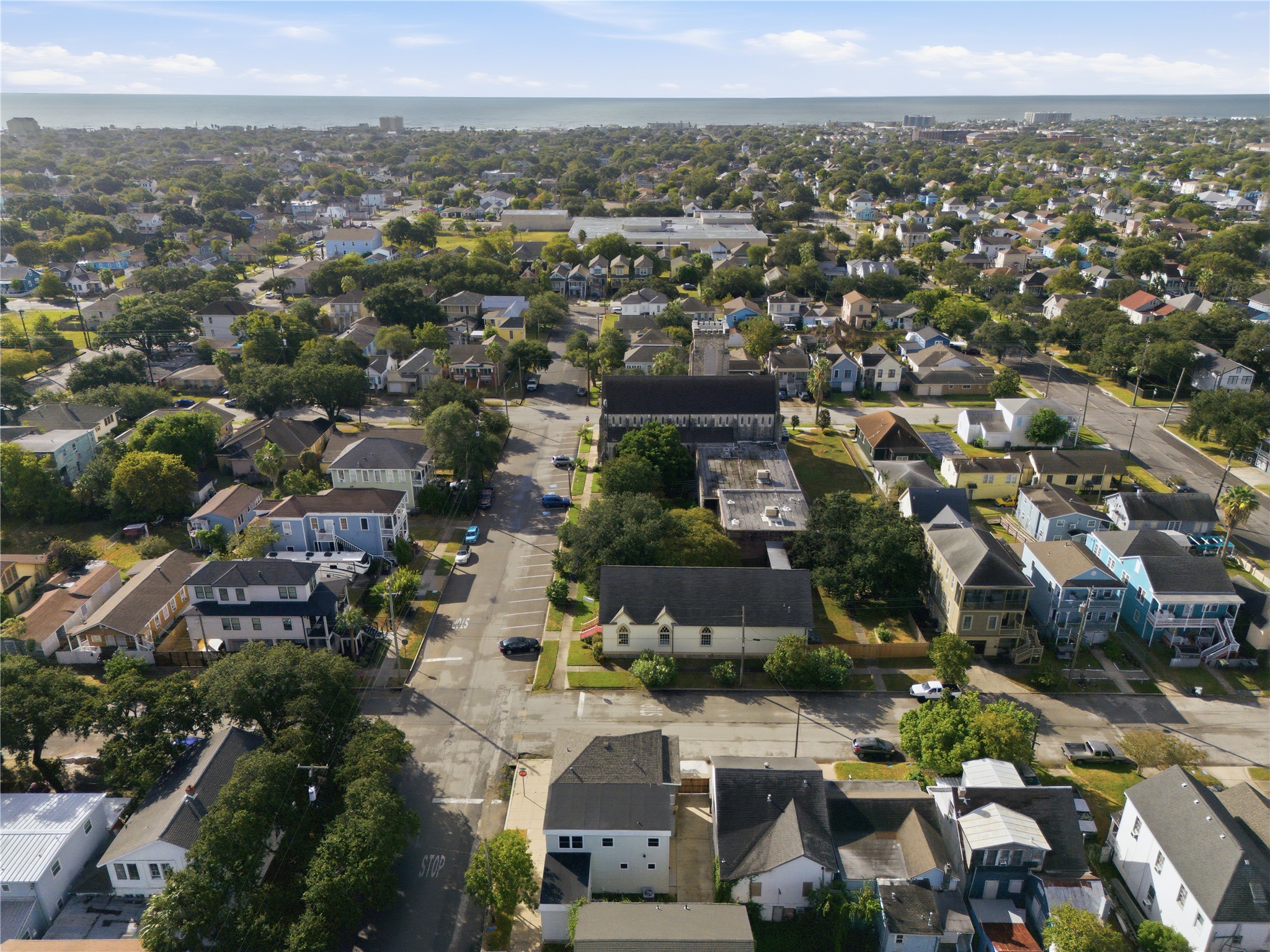 3602 Avenue K, Galveston, TX 77550