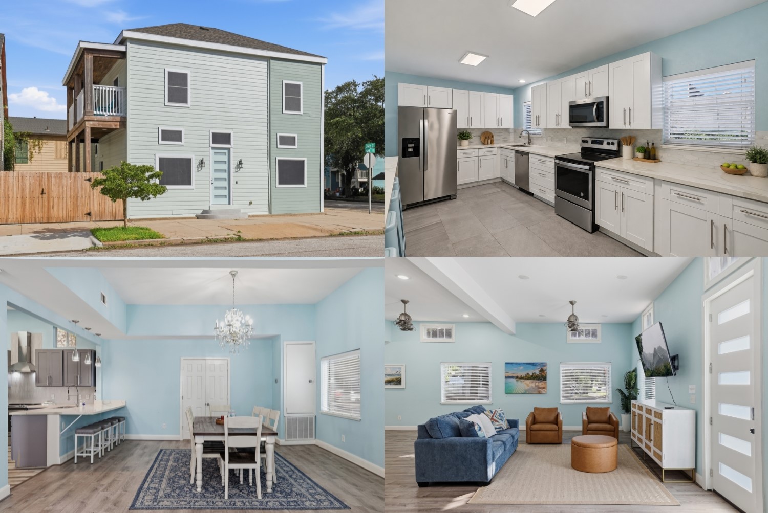 3602 Avenue K, Galveston, TX 77550 3602 Avenue K, Galveston, TX 77550