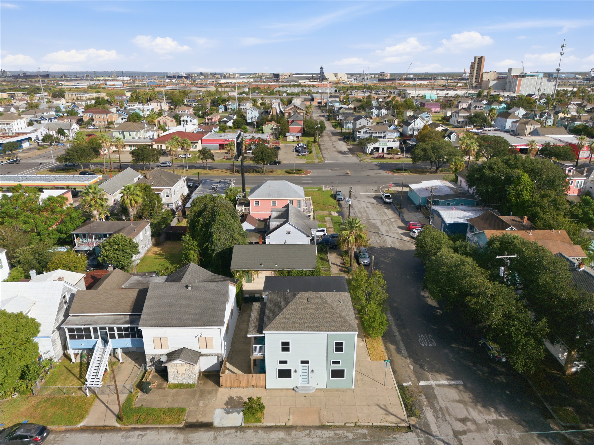 3602 Avenue K, Galveston, TX 77550