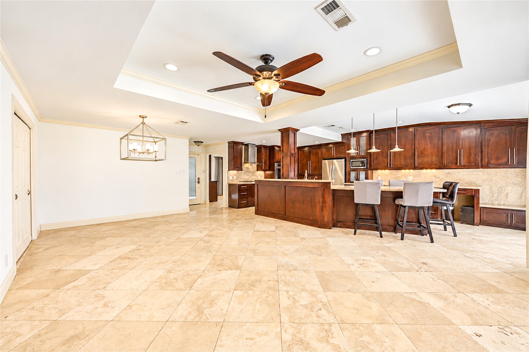 Dining Room/Living Room