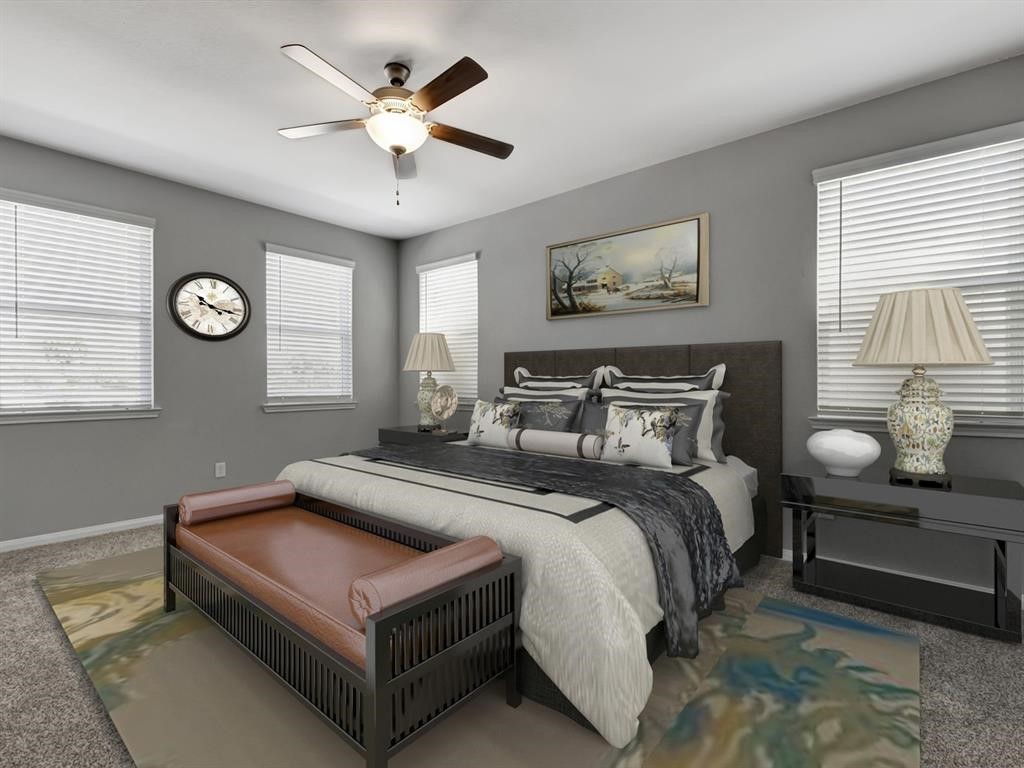 9828 Rugged Oaks Drive, Houston, TX 77080