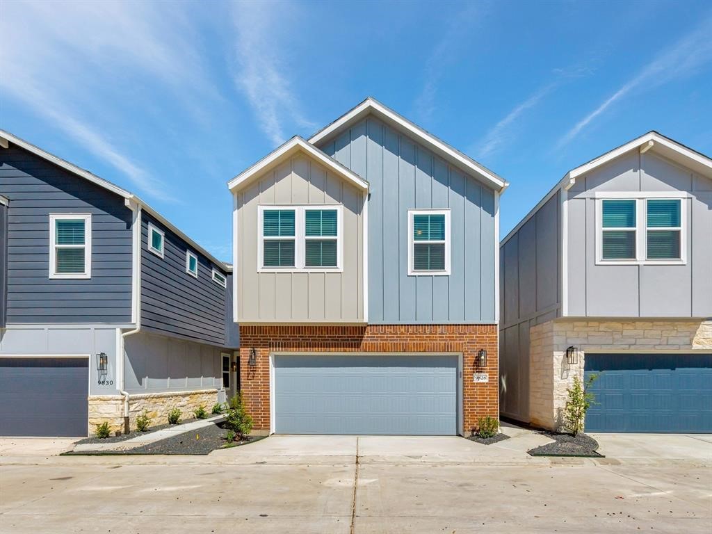 9828 Rugged Oaks Drive, Houston, TX 77080 9828 Rugged Oaks Drive, Houston, TX 77080