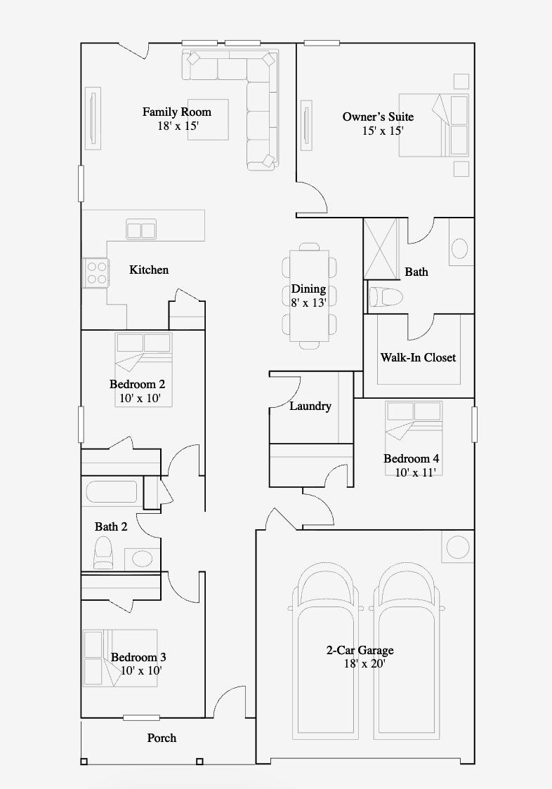 621 Burlina Road, La Marque, TX 77568