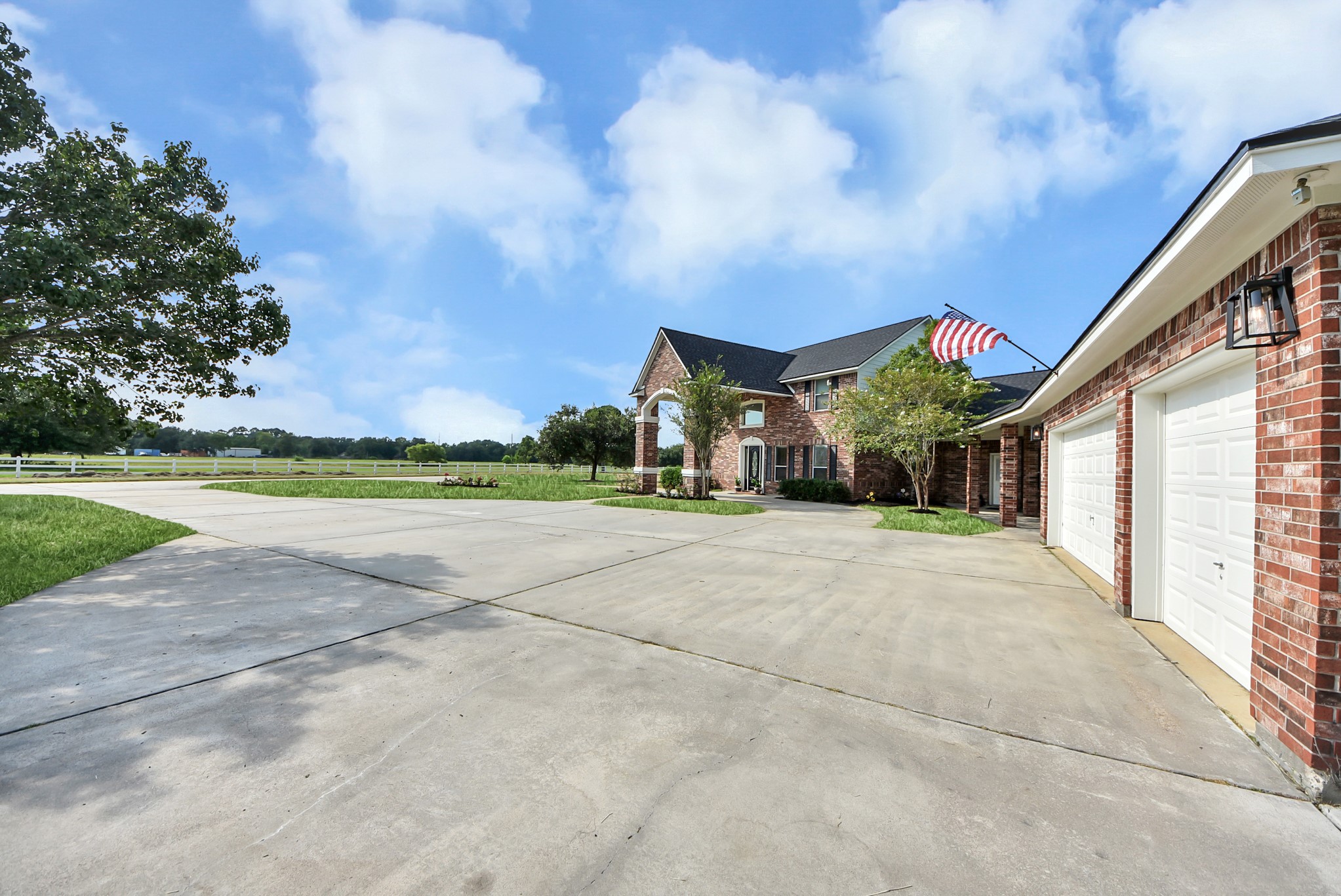 Property next door also available for sale.