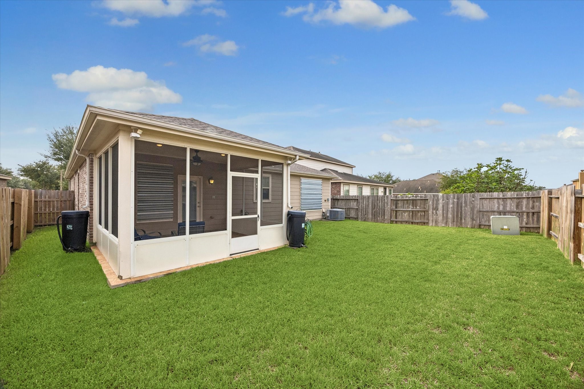 Well-maintained home with thoughtful improvements over the years.