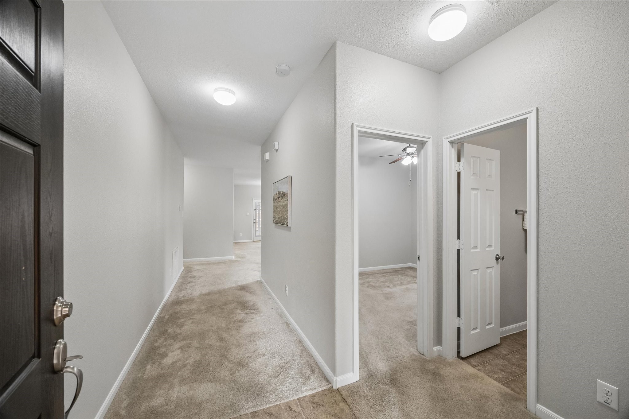 Step inside to a warm and inviting living space with a functional, open layout.