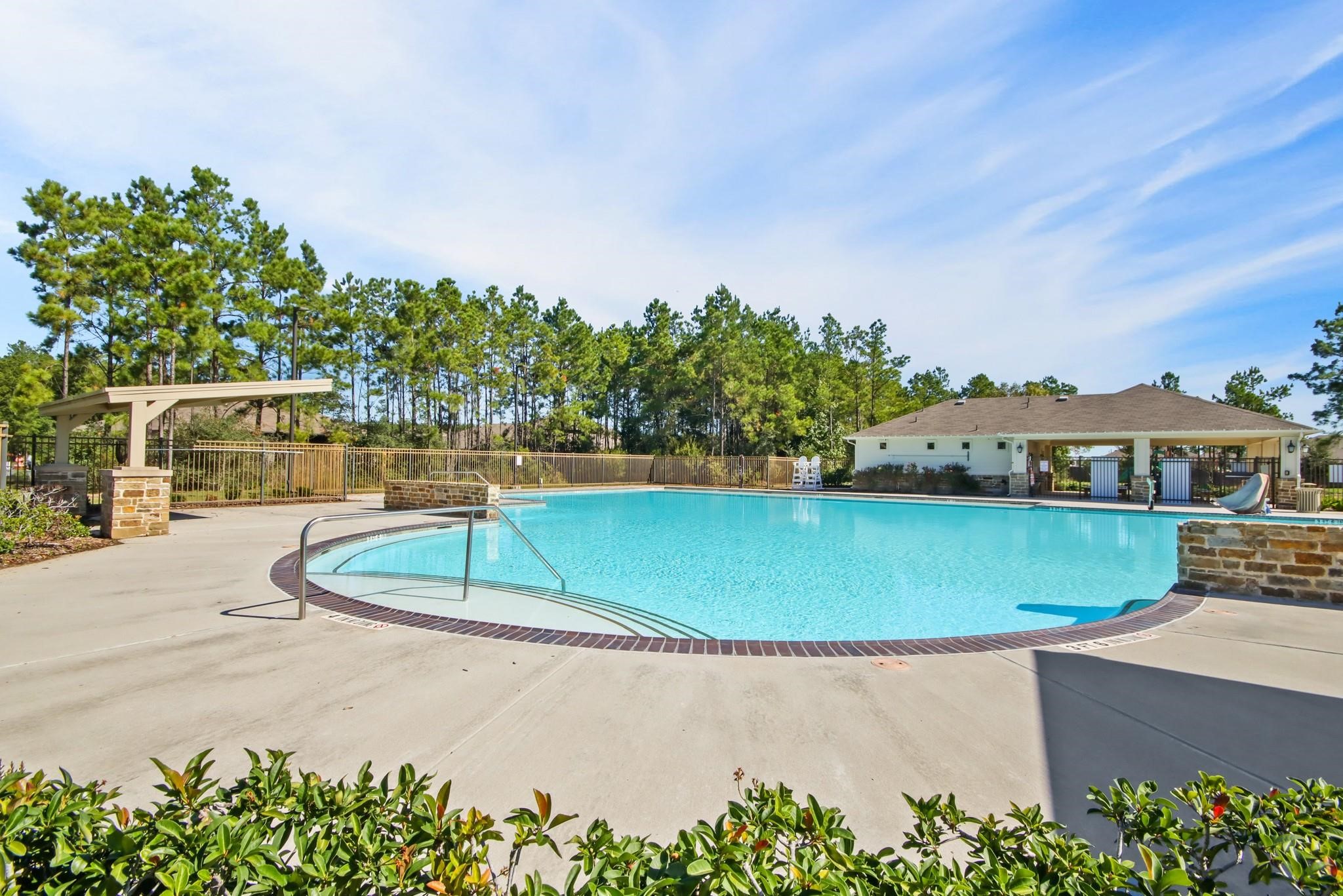 18203 Woodpecker Trail, New Caney, TX 77357