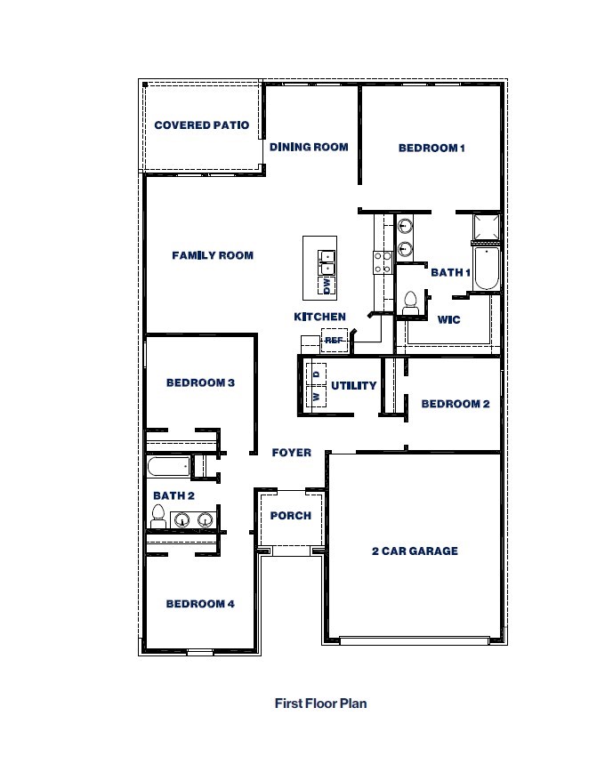 18203 Woodpecker Trail, New Caney, TX 77357