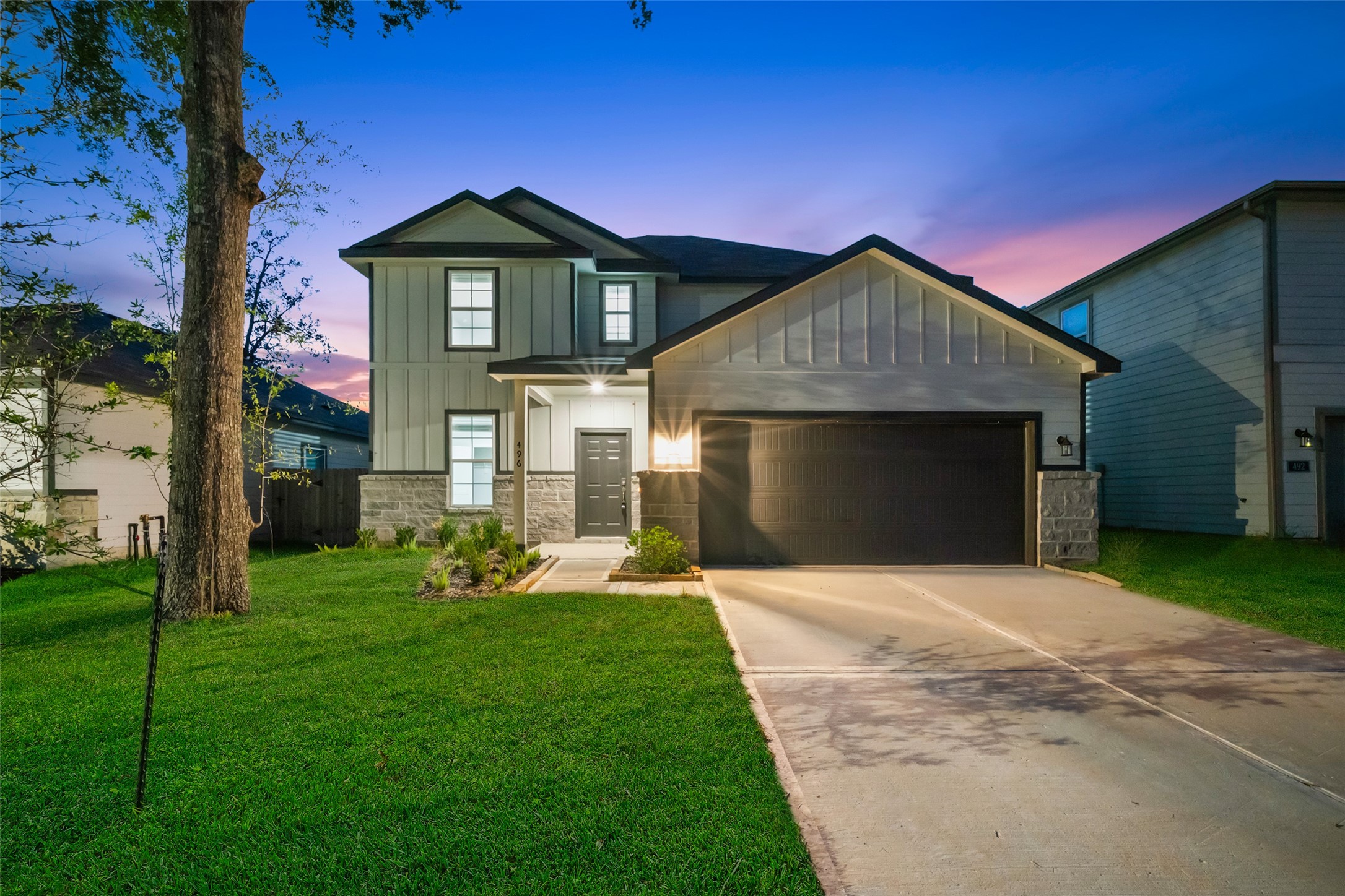 496 Shoreview Drive, Conroe, TX 77303