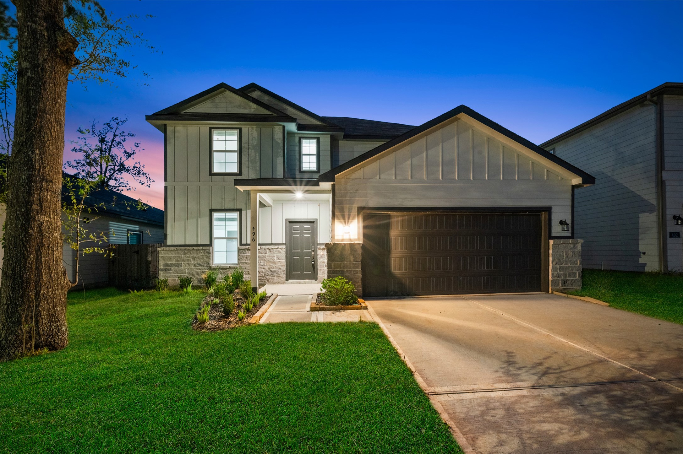 496 Shoreview Drive, Conroe, TX 77303 496 Shoreview Drive, Conroe, TX 77303