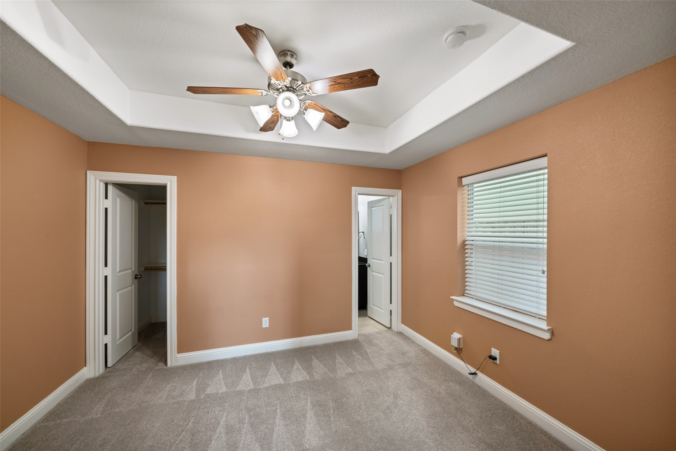 Secondary Bedroom (first floor)