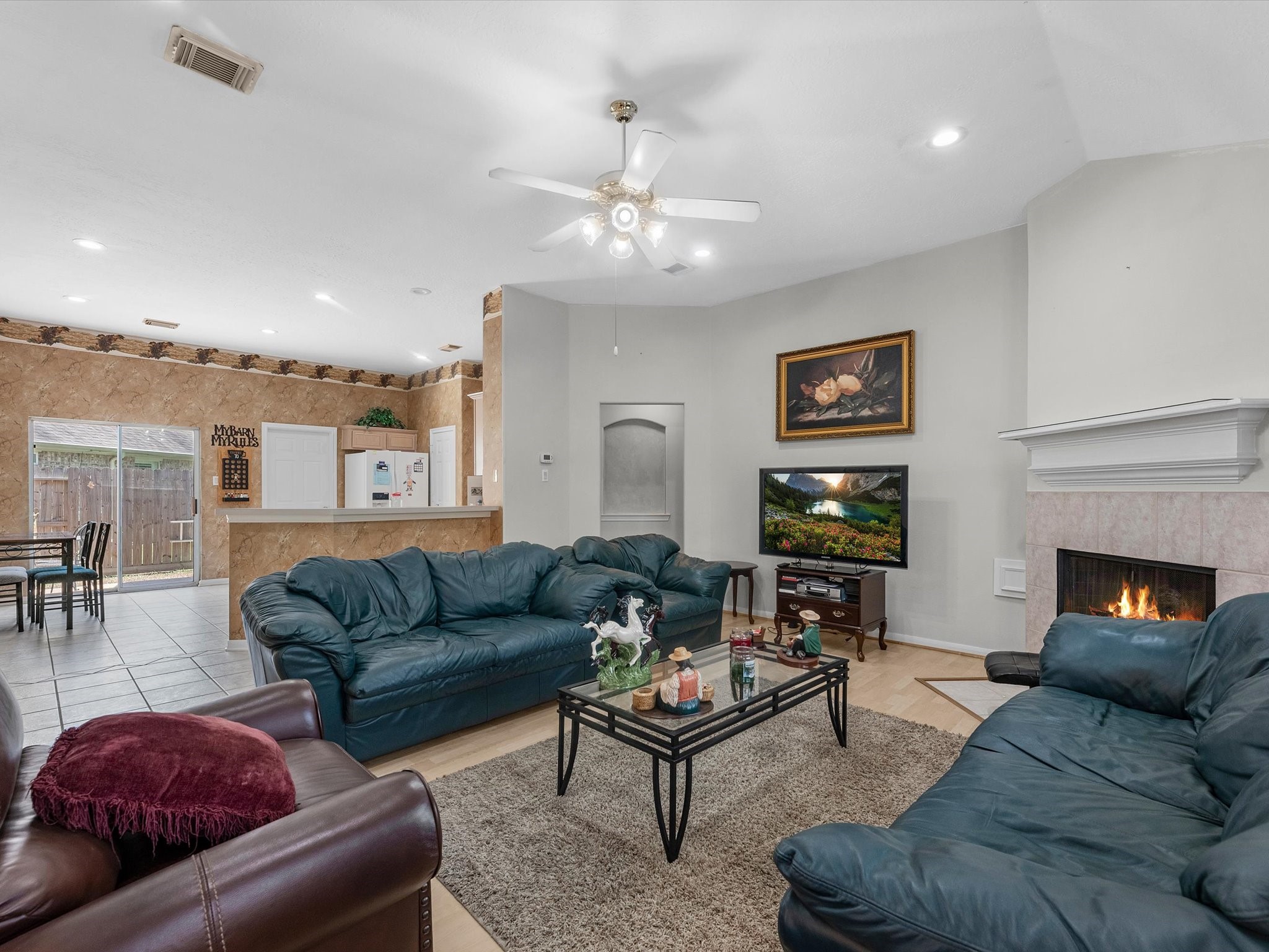 18707 Candle Park Drive, Spring, TX 77388