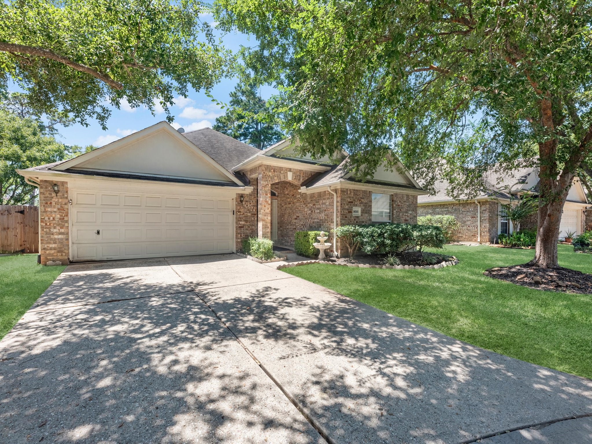18707 Candle Park Drive, Spring, TX 77388